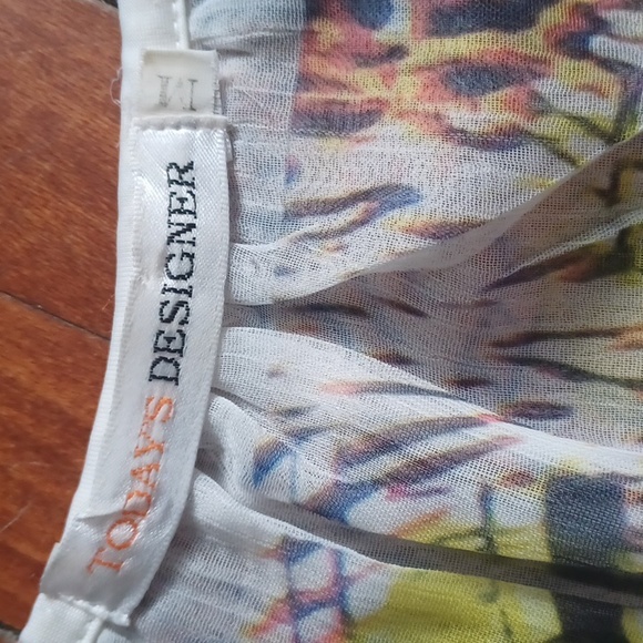 Today's designer Size M multi colored - Picture 9 of 13